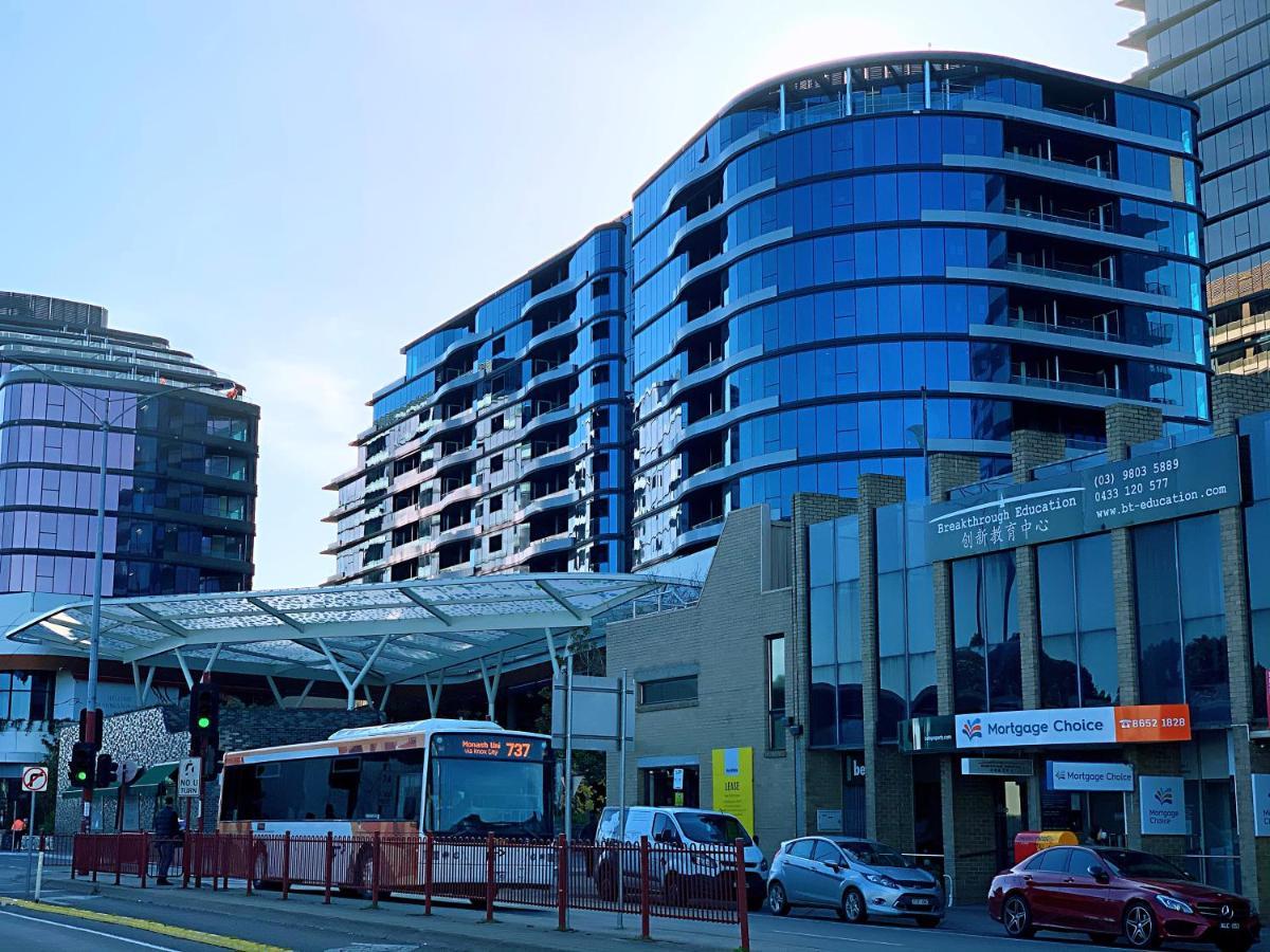 Skygarden Luxury Condo Glen Waverley Exterior foto