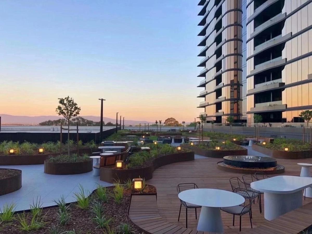 Skygarden Luxury Condo Glen Waverley Exterior foto