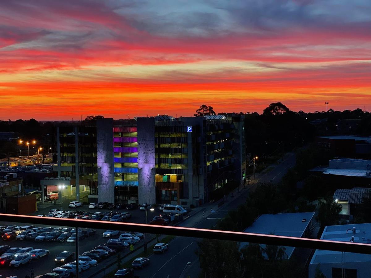 Skygarden Luxury Condo Glen Waverley Exterior foto