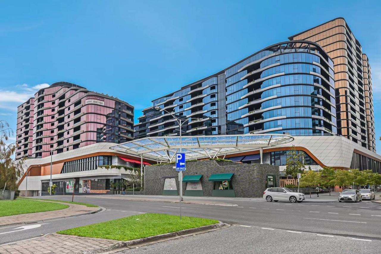 Skygarden Luxury Condo Glen Waverley Exterior foto