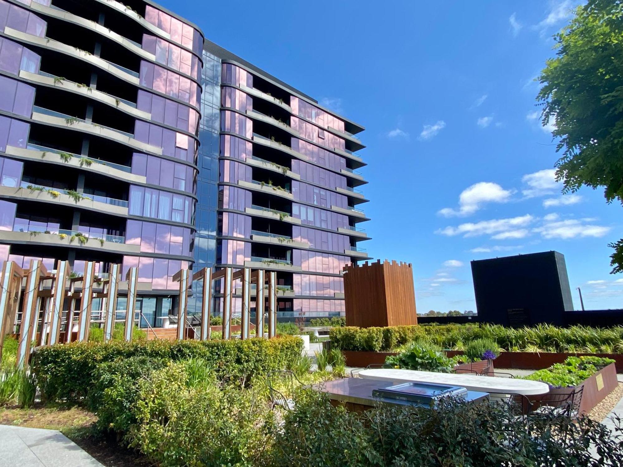 Skygarden Luxury Condo Glen Waverley Exterior foto