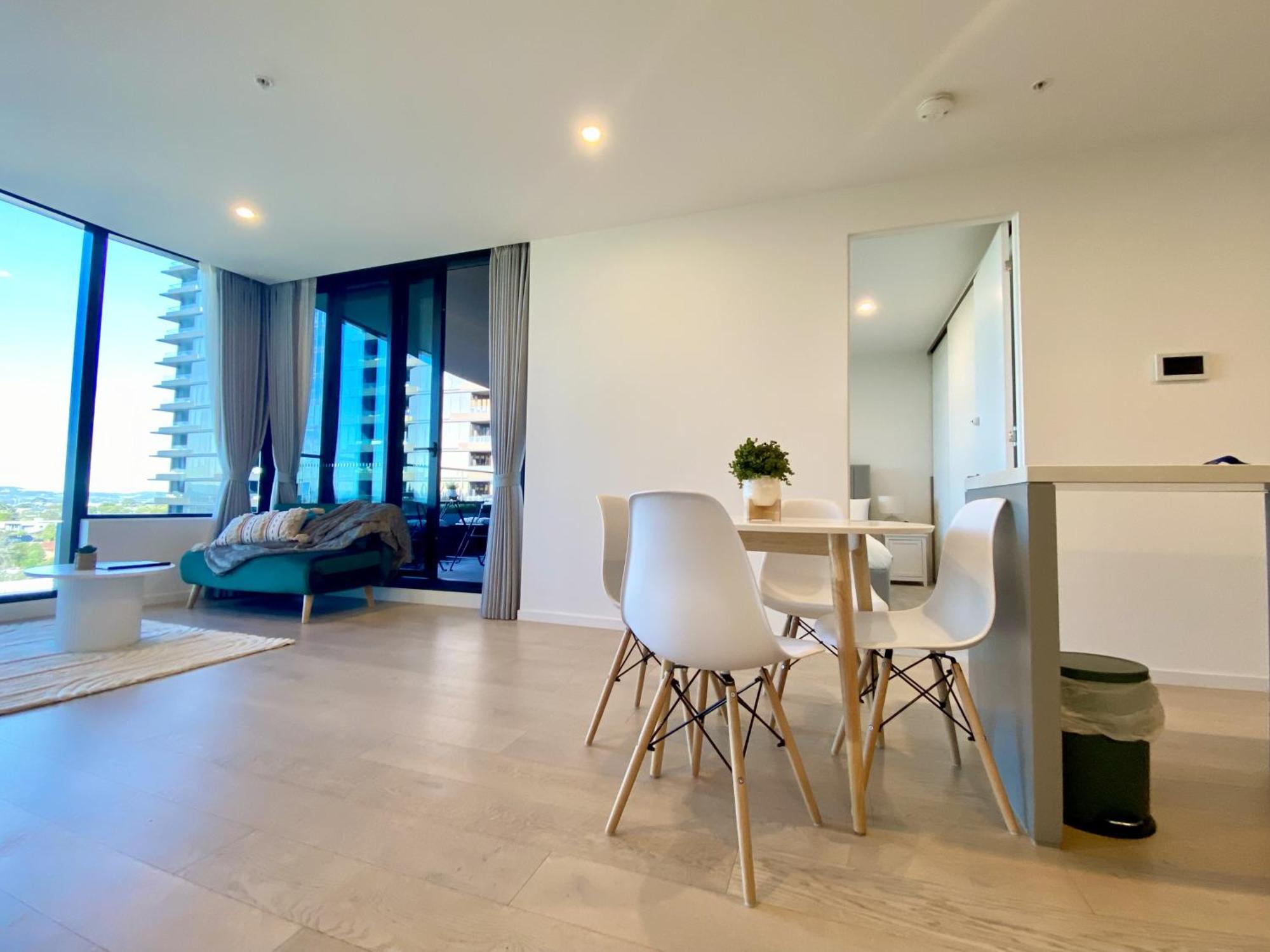 Skygarden Luxury Condo Glen Waverley Exterior foto