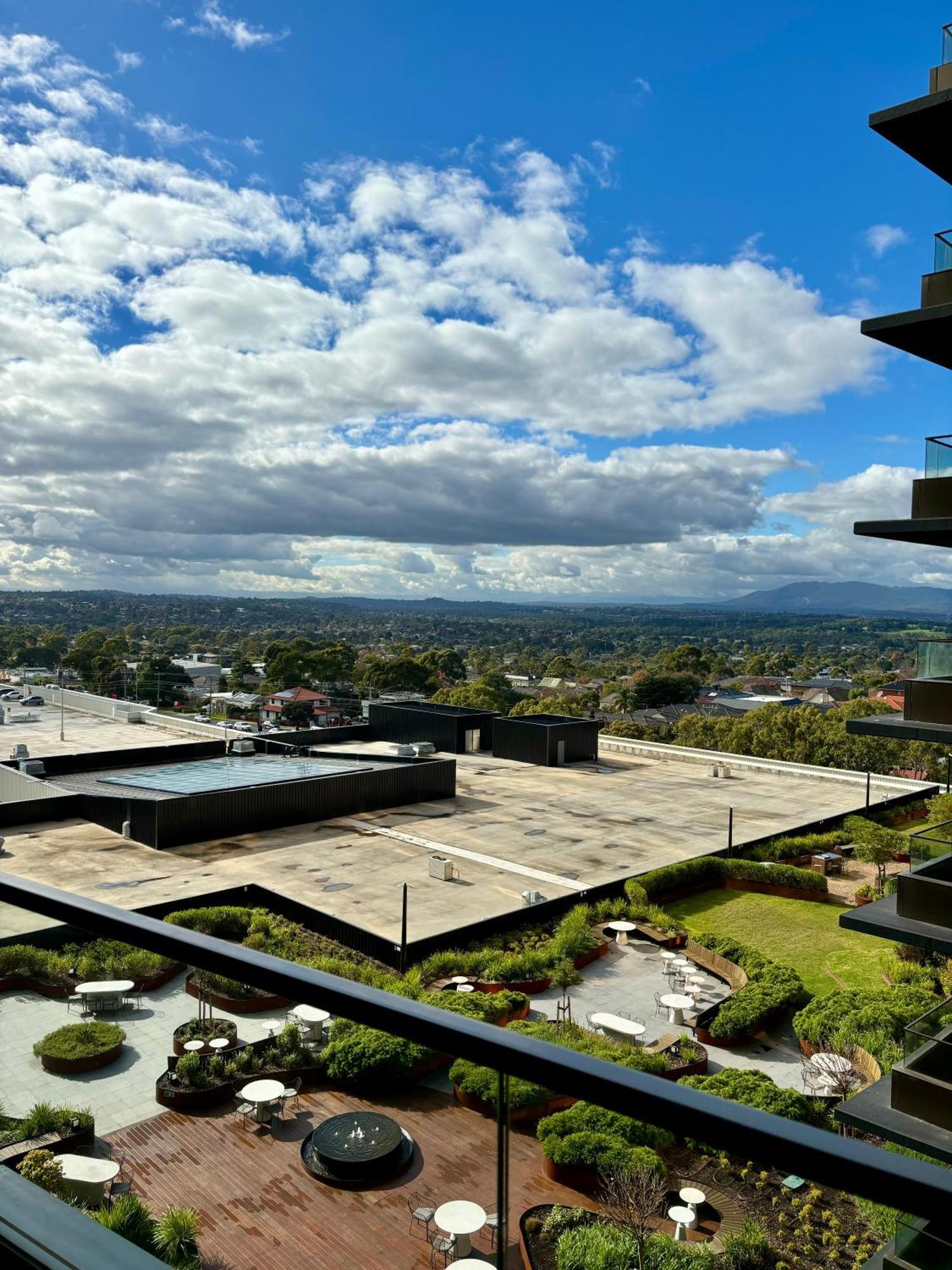 Skygarden Luxury Condo Glen Waverley Exterior foto